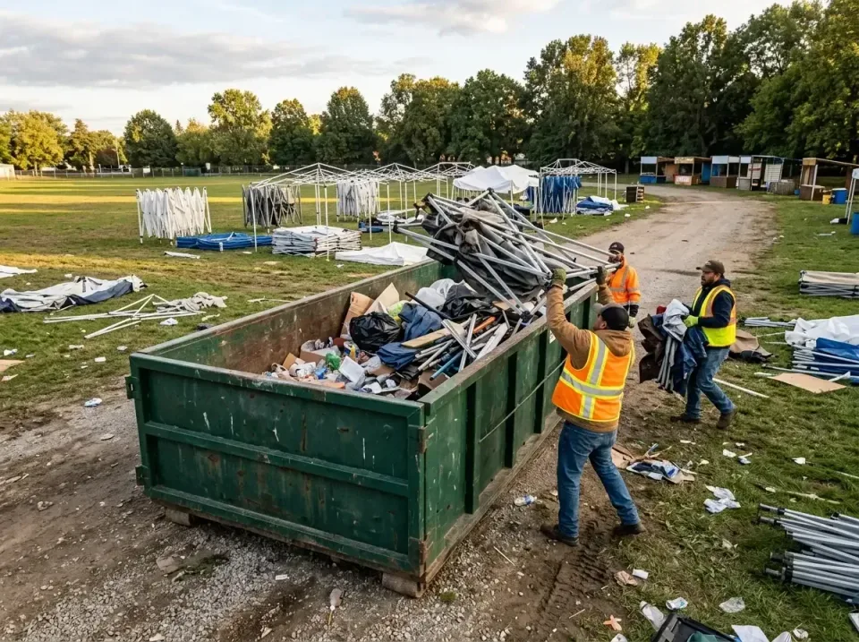 temporary-event-waste-containe-016 — frequently asked questions, Roll-Off Dumpster Rental Services in Norwood, PA